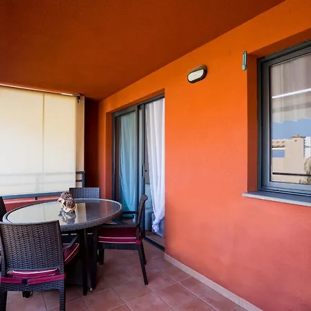 Go2tenerife Apart'tera Solarium, Terraces, Swimming Pools&parking Appartamento *