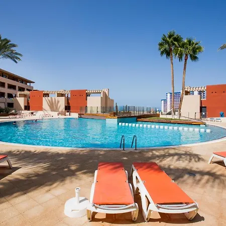 Go2tenerife Apart'tera Solarium, Terraces, Swimming Pools&parking