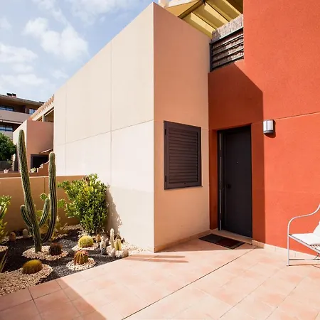 Go2tenerife Apart'tera Solarium, Terraces, Swimming Pools&parking *