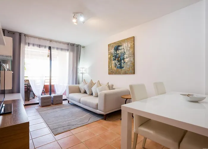 Go2tenerife Apart'tera Solarium, Terraces, Swimming Pools & Parking *