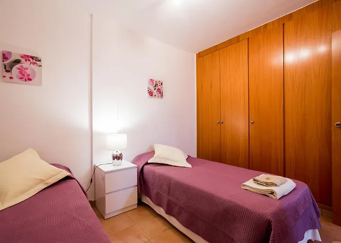 Apartment Go2tenerife Apart'tera Solarium, Terraces, Swimming Pools & Parking