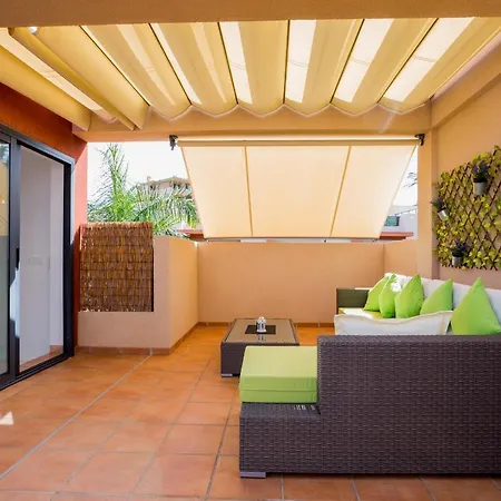 Go2tenerife Apart'tera Solarium, Terraces, Swimming Pools & Parking Apartment