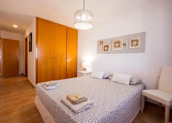 Апартаменты Go2tenerife Apart'tera Solarium, Terraces, Swimming Pools & Parking Адехе