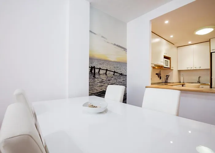 Go2tenerife Apart'tera Solarium, Terraces, Swimming Pools & Parking Адехе