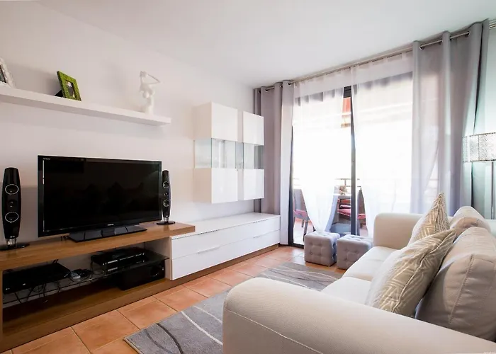 Go2tenerife Apart'tera Solarium, Terraces, Swimming Pools & Parking Apartamento *