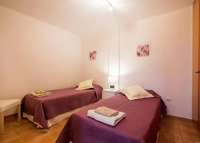 Go2tenerife Apart'tera Solarium, Terraces, Swimming Pools & Parking *