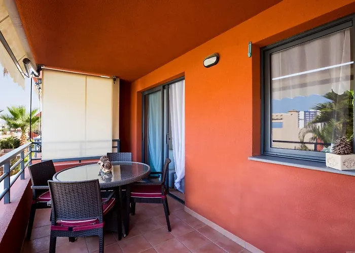 Go2tenerife Apart'tera Solarium, Terraces, Swimming Pools & Parking Апартаменты *