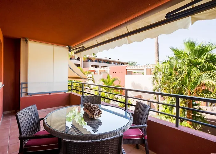 Go2tenerife Apart'tera Solarium, Terraces, Swimming Pools & Parking Apartmán *
