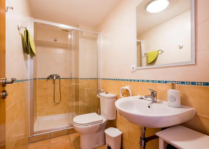 Go2tenerife Apart'tera Solarium, Terraces, Swimming Pools & Parking