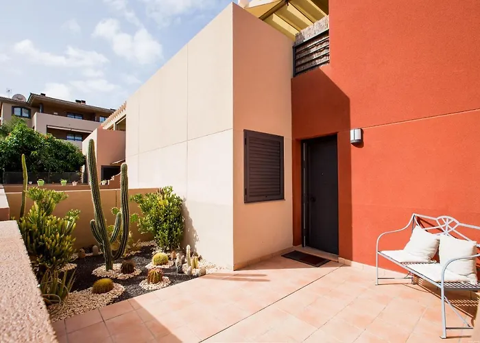 Go2tenerife Apart'tera Solarium, Terraces, Swimming Pools & Parking *