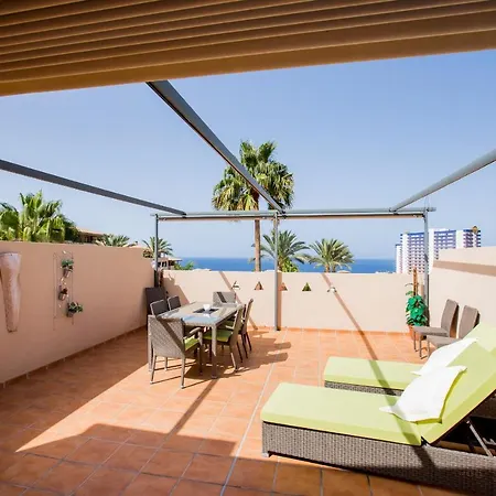 Go2tenerife Apart'tera Solarium, Terraces, Swimming Pools&parking *